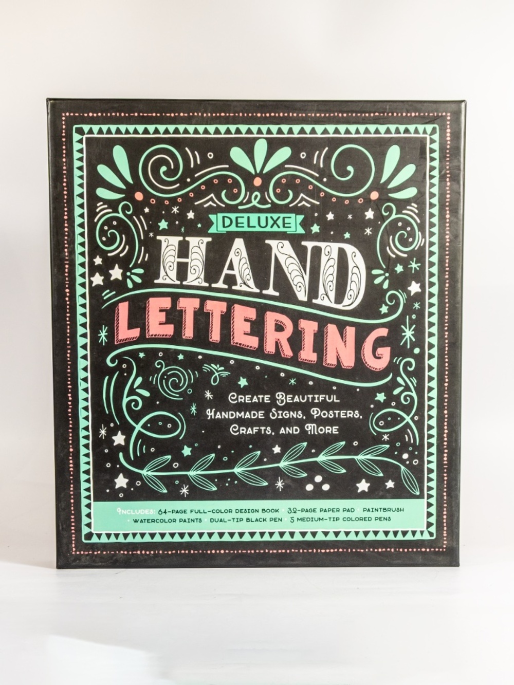 Deluxe Handlettering Kit NIB